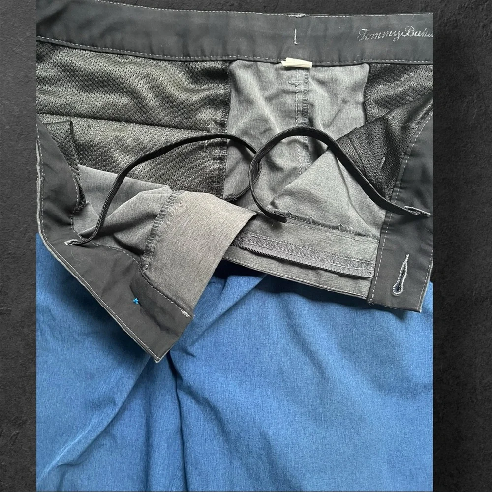 Tommy Bahama swim shorts swim trunks size 36